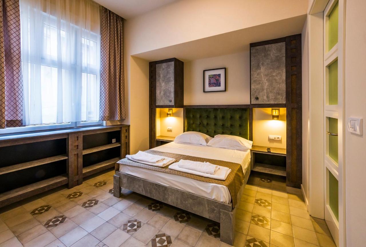 Lux Villa Old Town Beograd Bagian luar foto