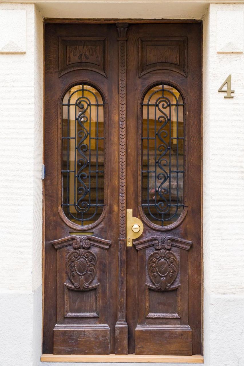 Lux Villa Old Town Beograd Bagian luar foto