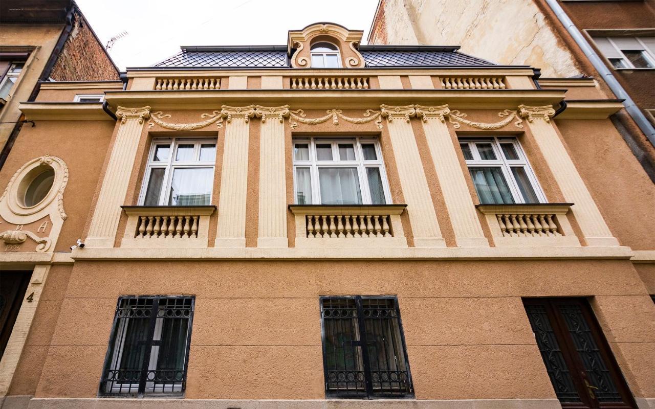 Lux Villa Old Town Beograd Bagian luar foto