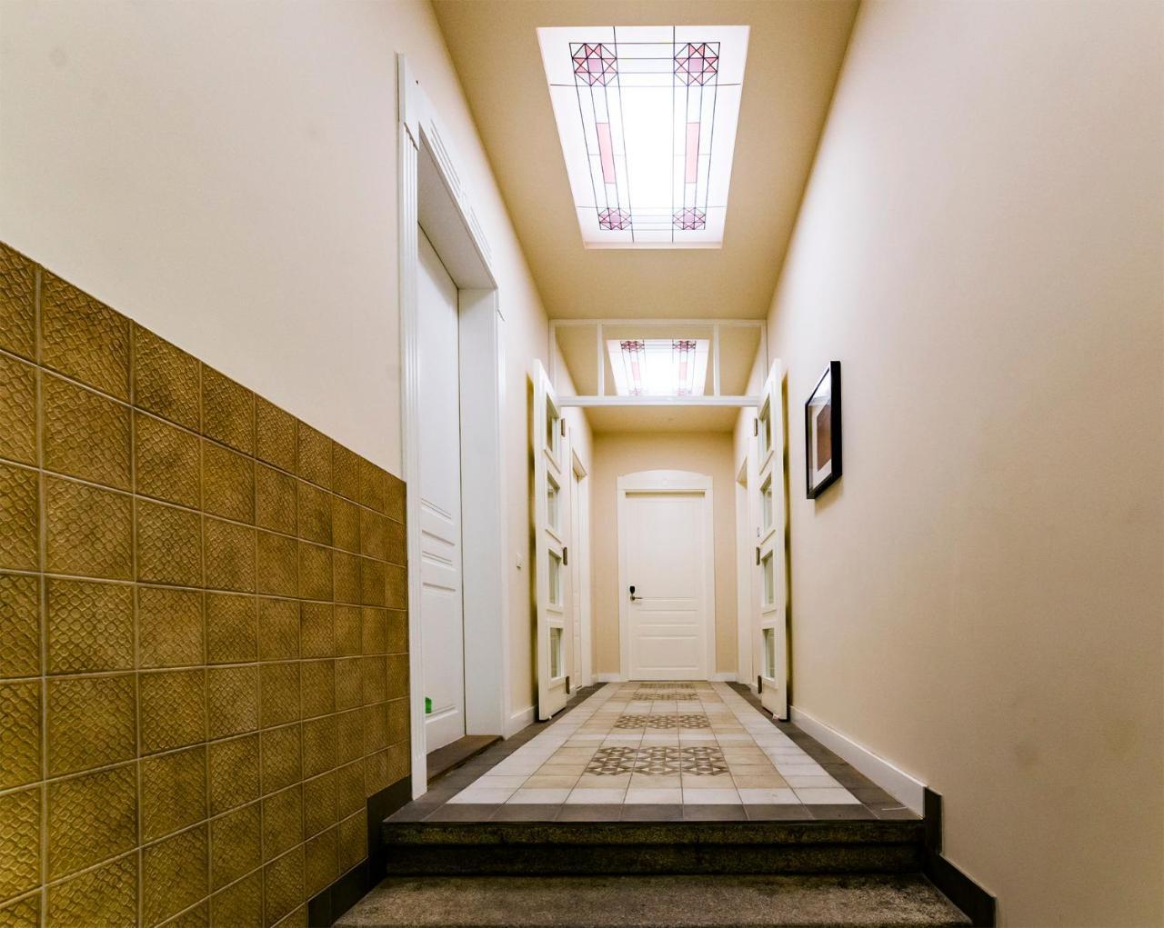 Lux Villa Old Town Beograd Bagian luar foto