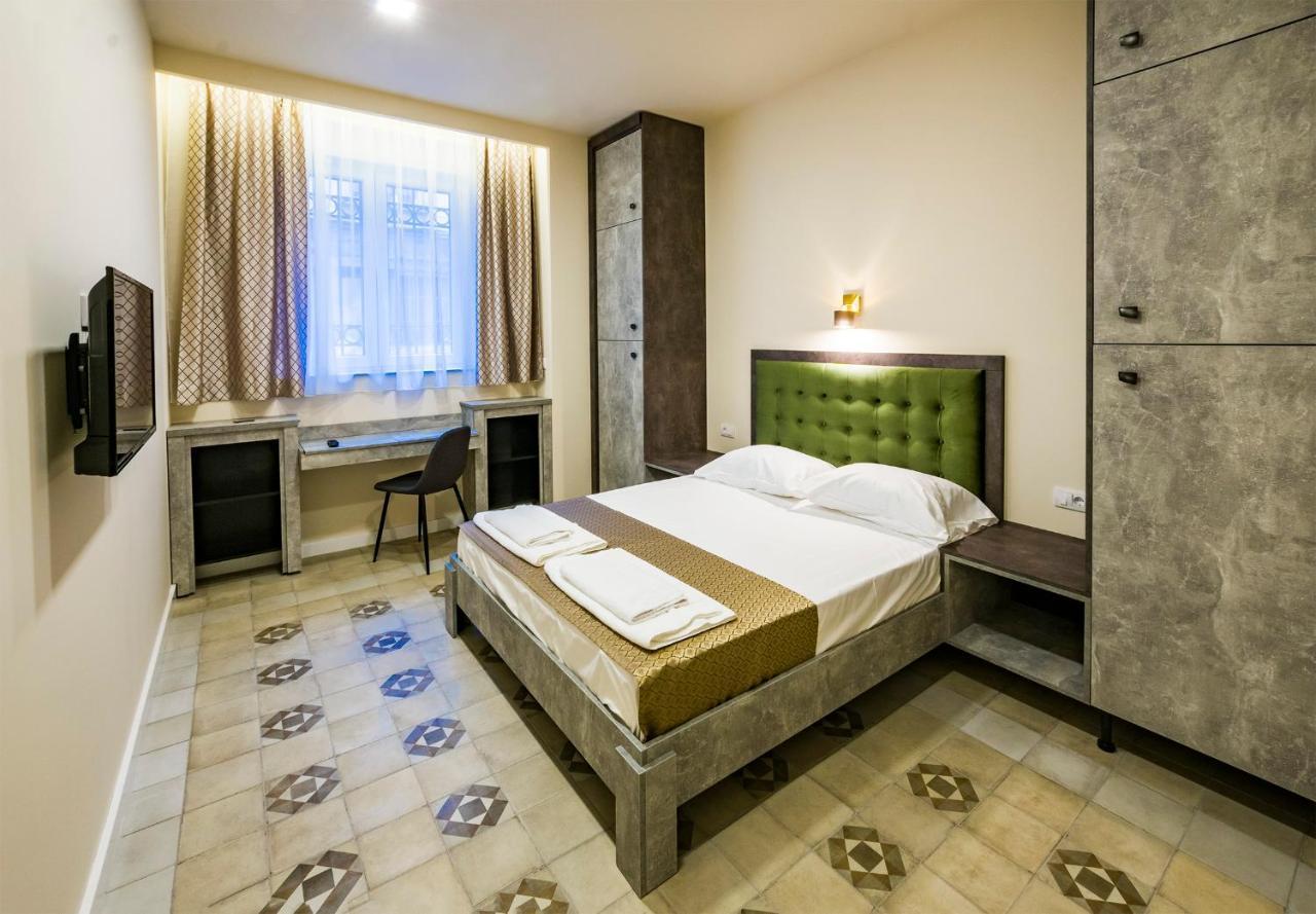 Lux Villa Old Town Beograd Bagian luar foto